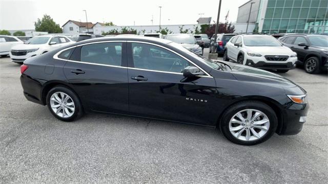 used 2023 Chevrolet Malibu car, priced at $18,980