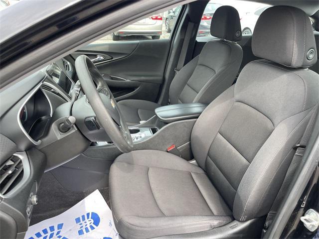 used 2023 Chevrolet Malibu car, priced at $18,980