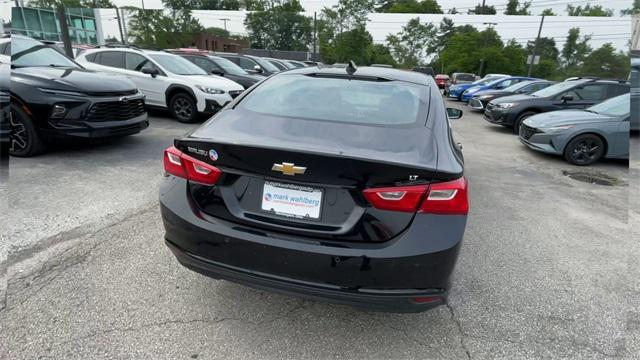 used 2023 Chevrolet Malibu car, priced at $18,980