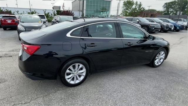 used 2023 Chevrolet Malibu car, priced at $18,980