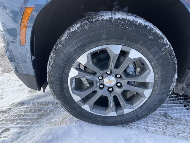 new 2025 Chevrolet Tahoe car, priced at $61,870