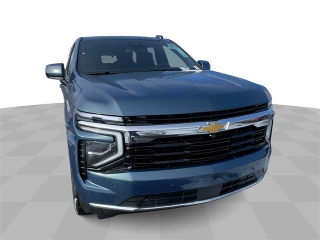 new 2025 Chevrolet Tahoe car, priced at $61,870