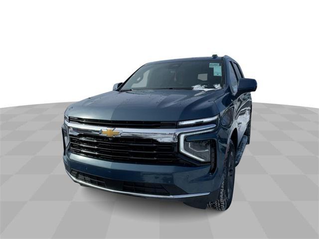 new 2025 Chevrolet Tahoe car, priced at $61,870