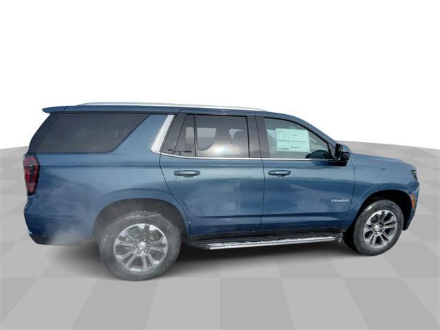 new 2025 Chevrolet Tahoe car, priced at $61,870