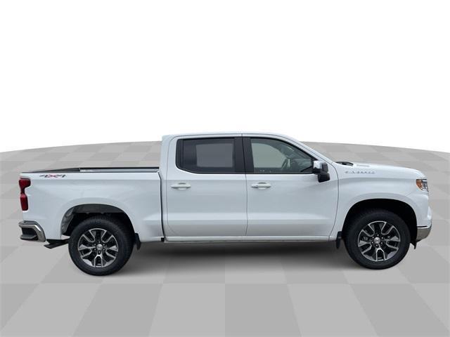 new 2024 Chevrolet Silverado 1500 car