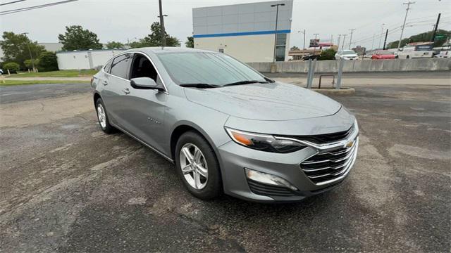 used 2024 Chevrolet Malibu car, priced at $21,492
