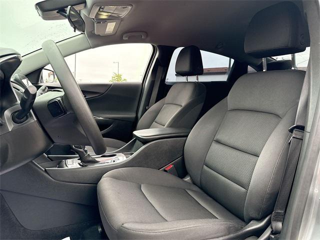 used 2024 Chevrolet Malibu car, priced at $21,492