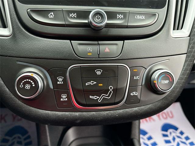 used 2024 Chevrolet Malibu car, priced at $21,492