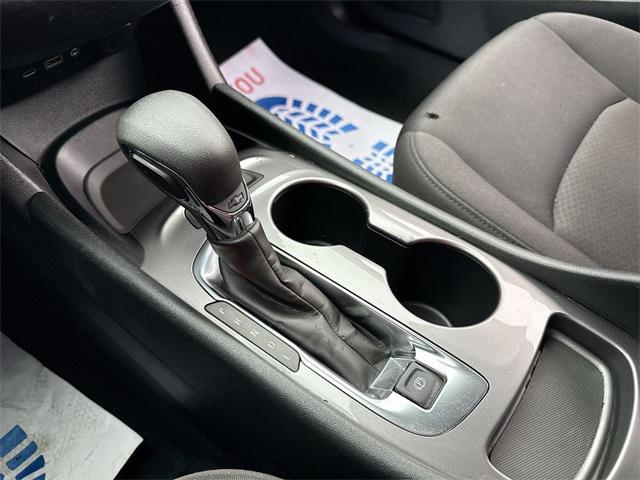 used 2024 Chevrolet Malibu car, priced at $21,492
