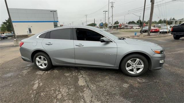 used 2024 Chevrolet Malibu car, priced at $21,492