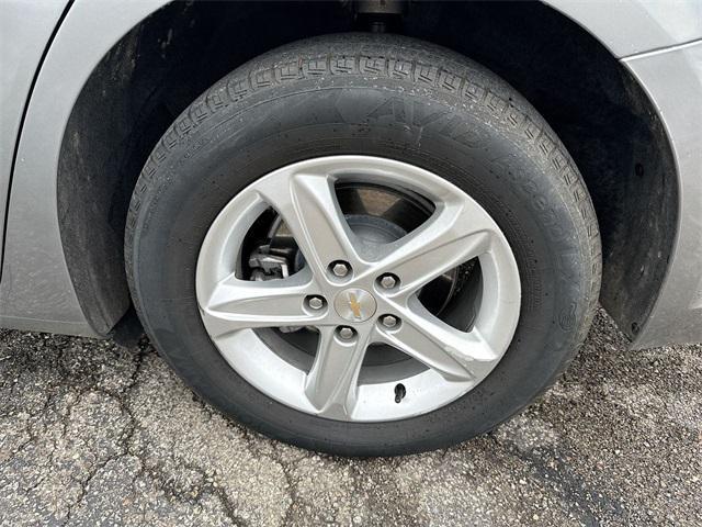used 2024 Chevrolet Malibu car, priced at $21,492