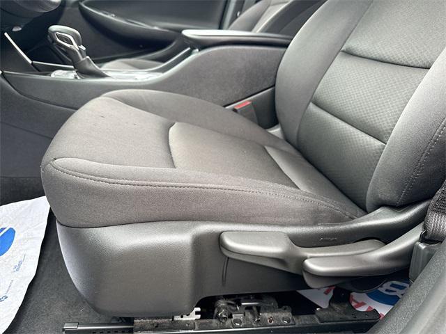 used 2024 Chevrolet Malibu car, priced at $21,492