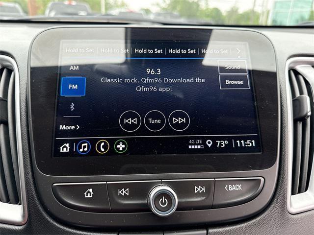 used 2024 Chevrolet Malibu car, priced at $21,492