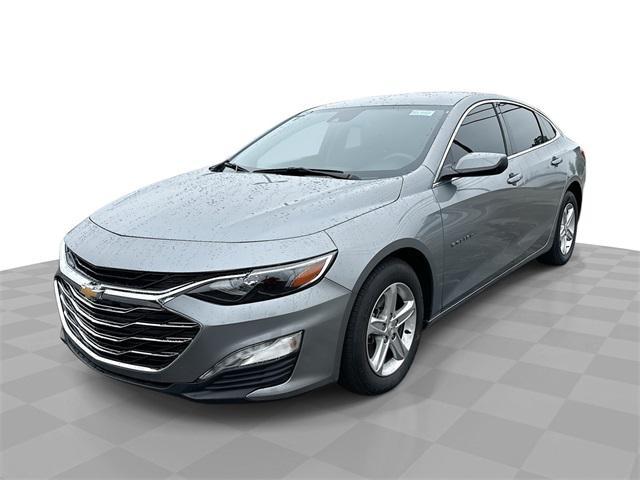 used 2024 Chevrolet Malibu car, priced at $21,492