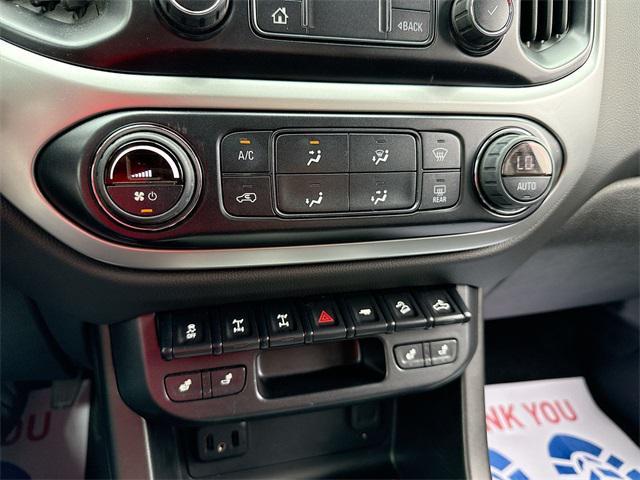 used 2020 Chevrolet Colorado car, priced at $34,980