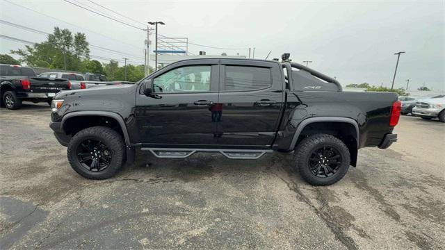 used 2020 Chevrolet Colorado car, priced at $34,980