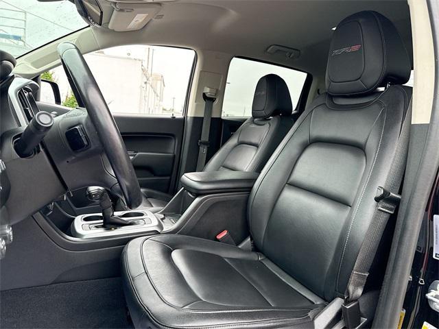 used 2020 Chevrolet Colorado car, priced at $34,980