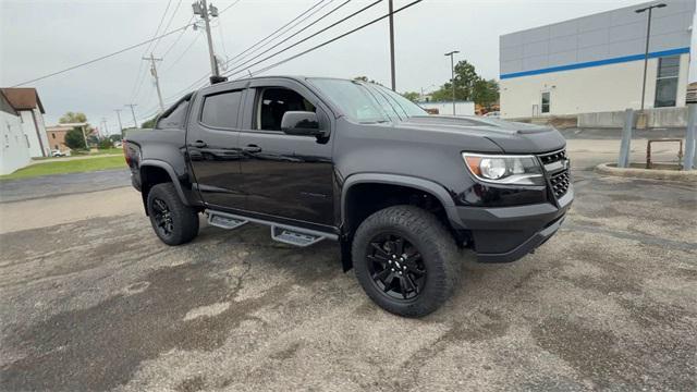 used 2020 Chevrolet Colorado car, priced at $34,980