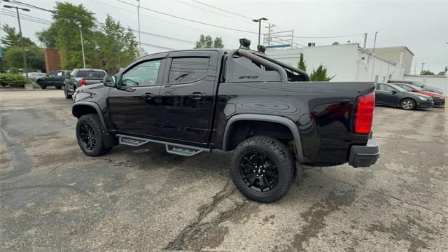 used 2020 Chevrolet Colorado car, priced at $34,980