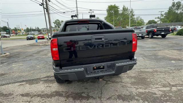 used 2020 Chevrolet Colorado car, priced at $34,980