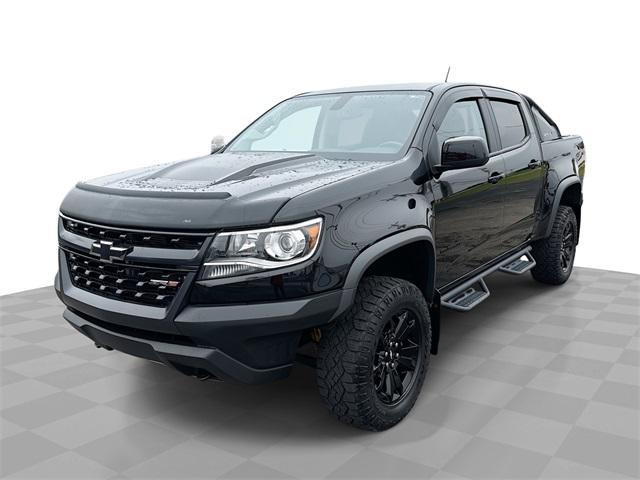 used 2020 Chevrolet Colorado car, priced at $34,980