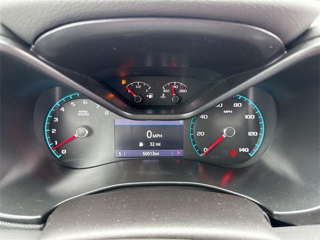 used 2020 Chevrolet Colorado car, priced at $34,980