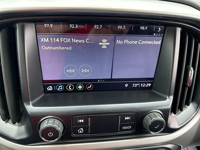 used 2020 Chevrolet Colorado car, priced at $34,980