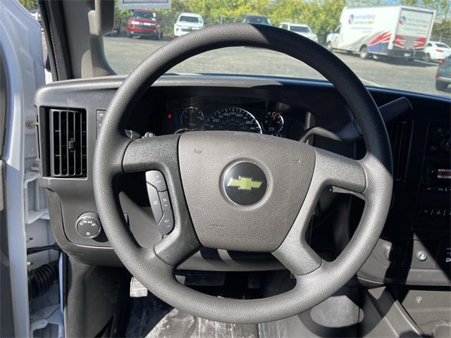 new 2025 Chevrolet Express 3500 car, priced at $51,985