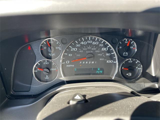 new 2025 Chevrolet Express 3500 car, priced at $51,985
