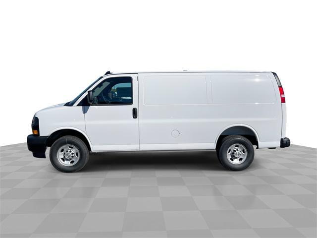new 2025 Chevrolet Express 3500 car, priced at $51,985