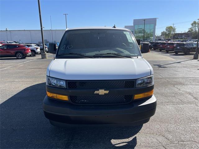 new 2025 Chevrolet Express 3500 car, priced at $51,985