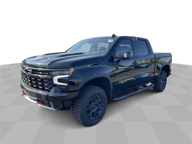 new 2024 Chevrolet Silverado 1500 car