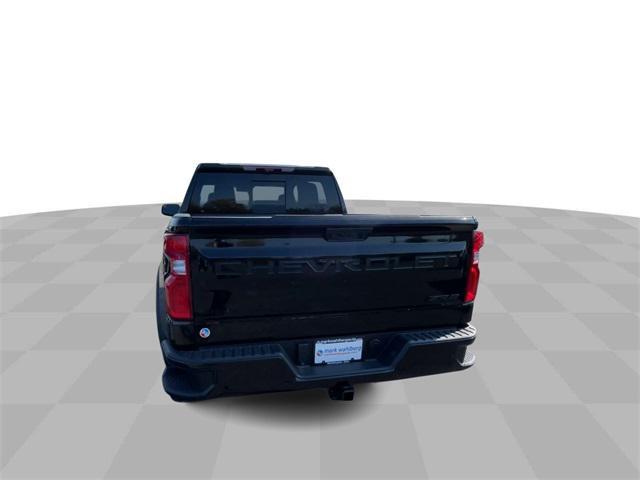 new 2024 Chevrolet Silverado 1500 car