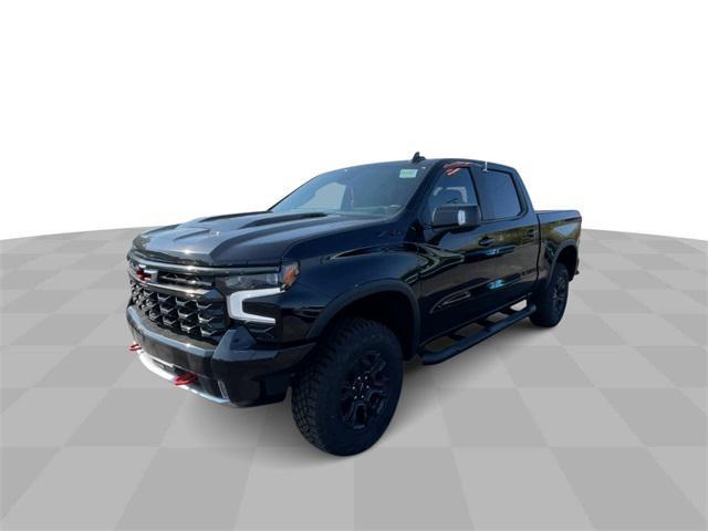 new 2024 Chevrolet Silverado 1500 car