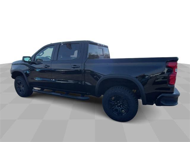 new 2024 Chevrolet Silverado 1500 car