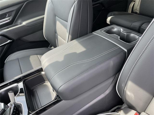 new 2025 Chevrolet Silverado EV car, priced at $75,055