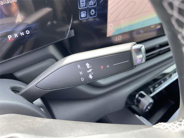 new 2025 Chevrolet Silverado EV car, priced at $75,055