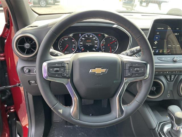 new 2025 Chevrolet Blazer car, priced at $46,490