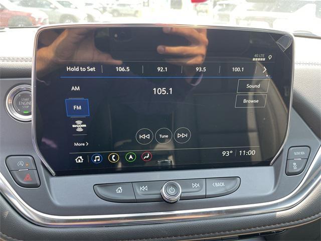 new 2025 Chevrolet Blazer car, priced at $46,490