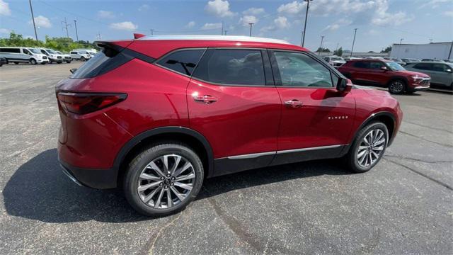 new 2025 Chevrolet Blazer car, priced at $46,490