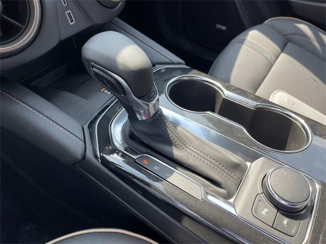 new 2025 Chevrolet Blazer car, priced at $46,490