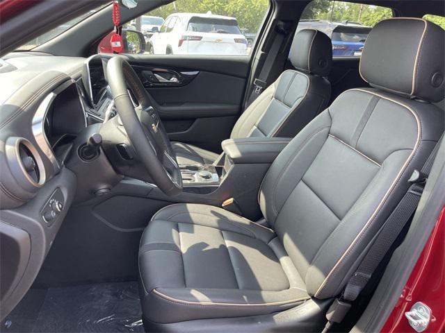 new 2025 Chevrolet Blazer car, priced at $46,490