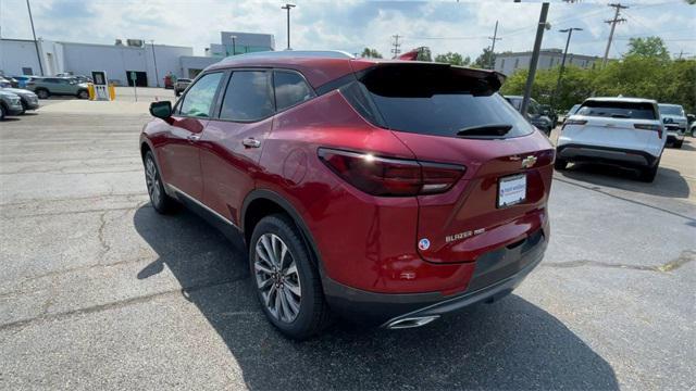 new 2025 Chevrolet Blazer car, priced at $46,490
