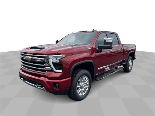 new 2024 Chevrolet Silverado 2500 car, priced at $70,090