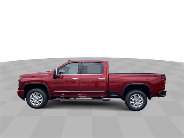 new 2024 Chevrolet Silverado 2500 car, priced at $70,090