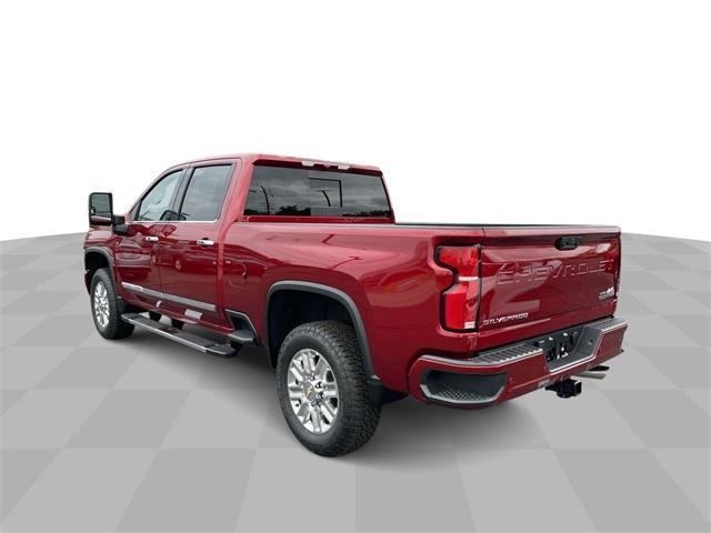 new 2024 Chevrolet Silverado 2500 car, priced at $70,090