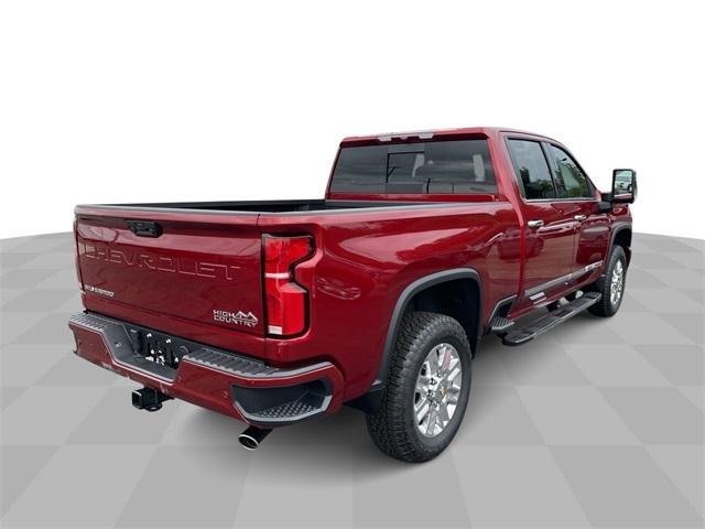 new 2024 Chevrolet Silverado 2500 car, priced at $70,090