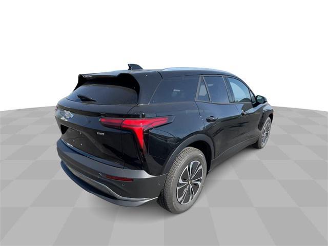 new 2025 Chevrolet Blazer EV car, priced at $55,935