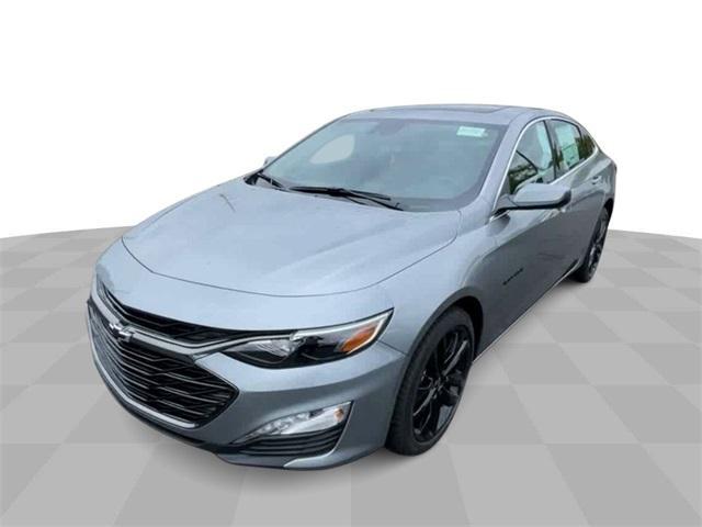 new 2025 Chevrolet Malibu car, priced at $29,815