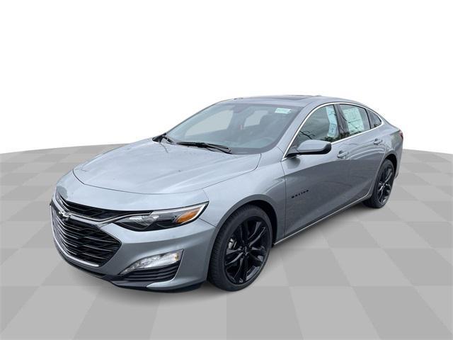 new 2025 Chevrolet Malibu car, priced at $29,815